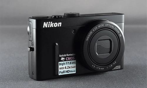 Who the Nikon Coolpix P300