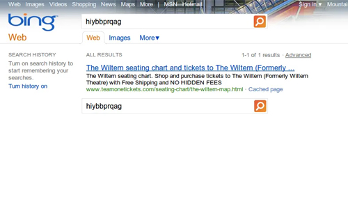 Today’s Bing Smarter but Still Chasing Google