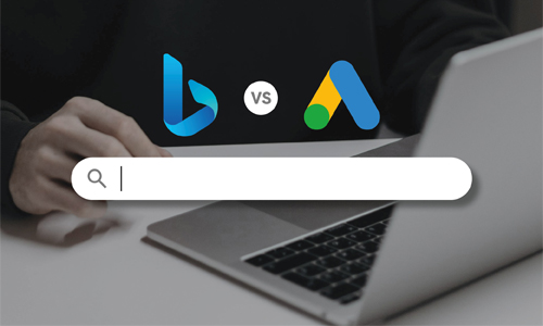 Google vs Bing