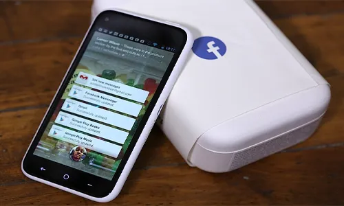“The Facebook Phone