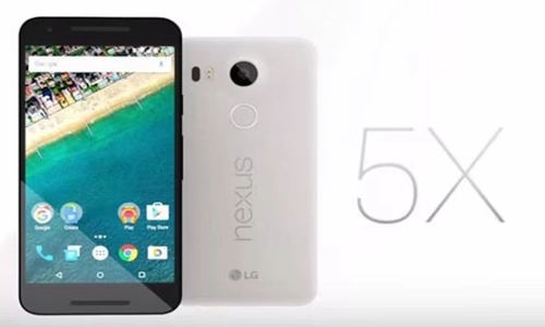 Specifications of the LG Nexus 5X