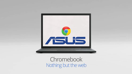 Asus chromebook