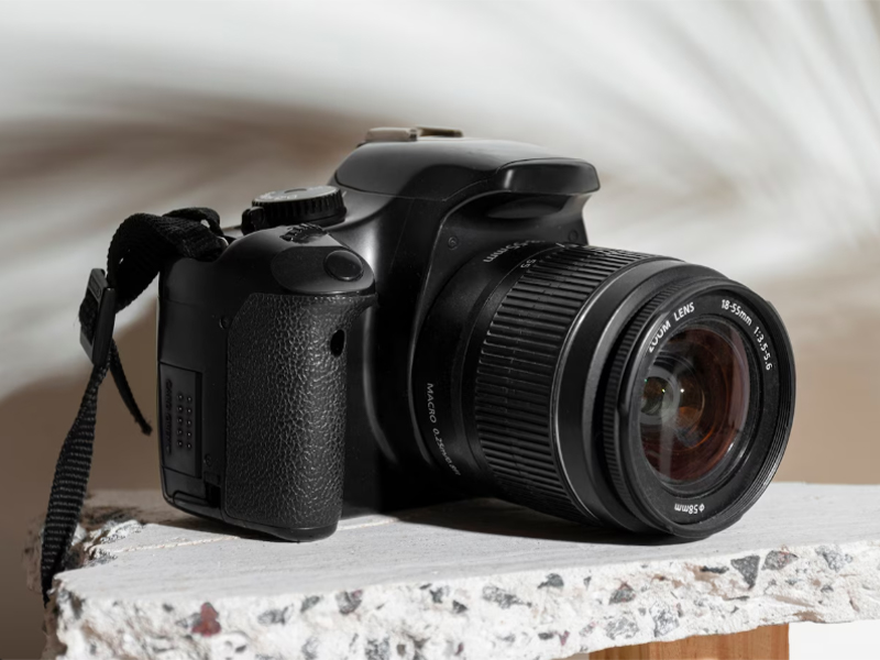 DSLR Cameras for Photographers!
