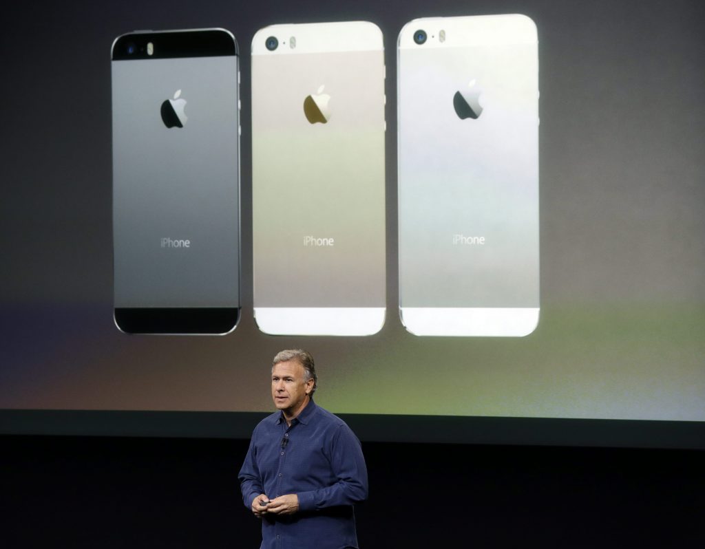 iPhone- Reclaiming market share again