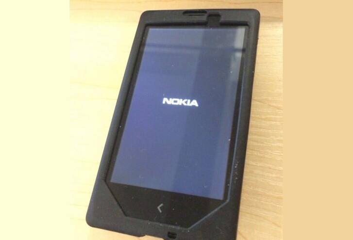 Normandy Android Smartphone from Nokia 
