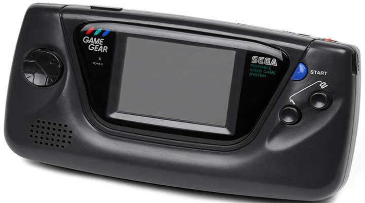 childhood days with Sega Game Gear