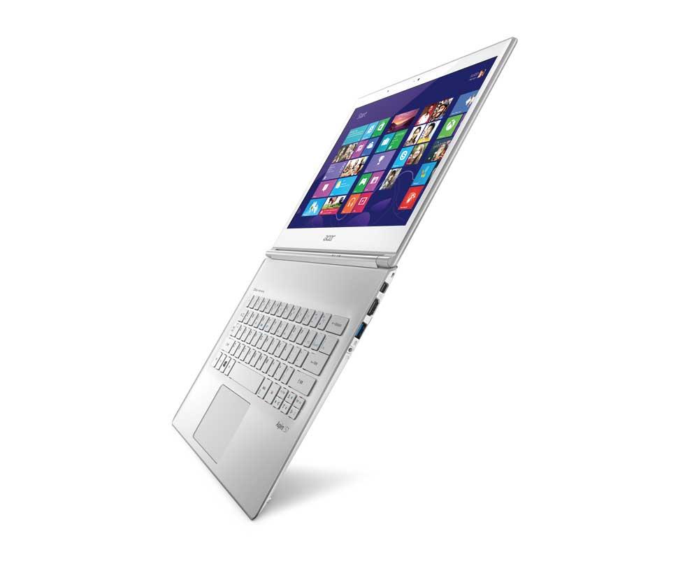 Acer Aspire S7-392 features