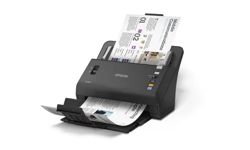 Sheet-Fed Scanners
