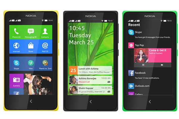 It is time for Nokia X