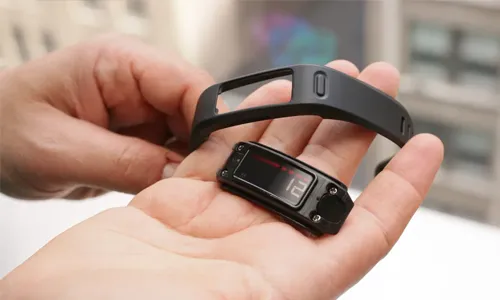 What Is the Garmin Vivofit Fitness