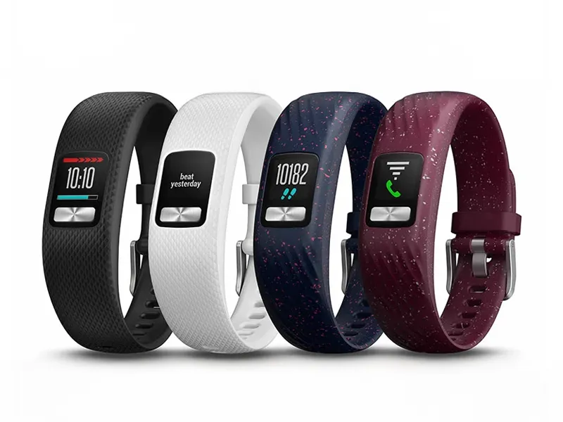 Garmin Vivofit Fitness Activity Tracker: Why It Excels