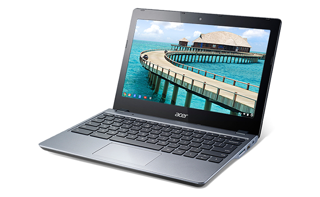 Acer C720 Chromebook