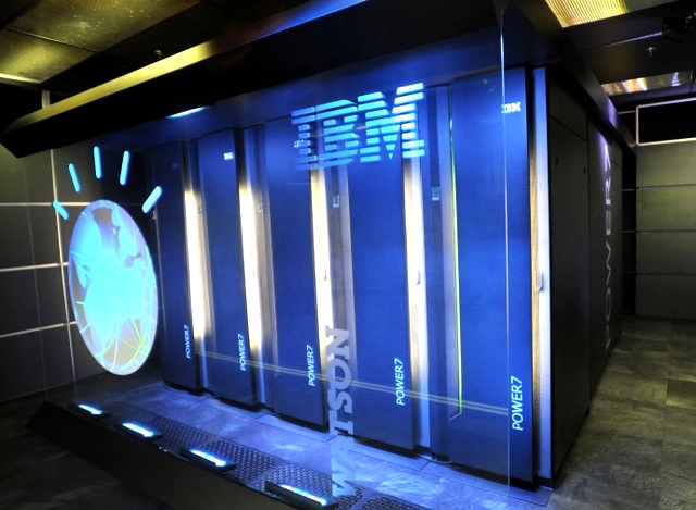 IBM watson super computer to fight brain cancer