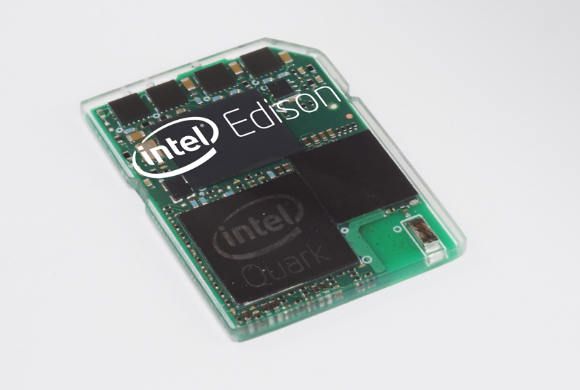 Intel SD card sized computer