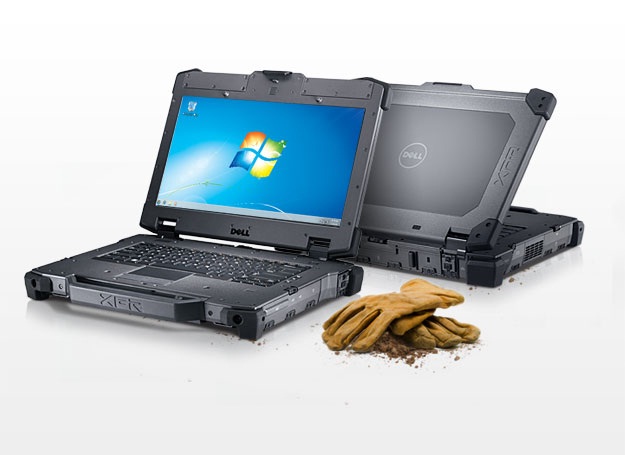 Latitude Rugged Extreme Series Laptops by Dell