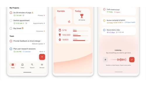  Todoist