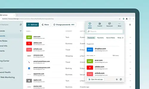 Dashlane