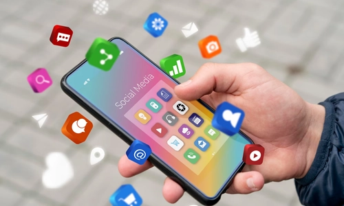  Social Media App Management
