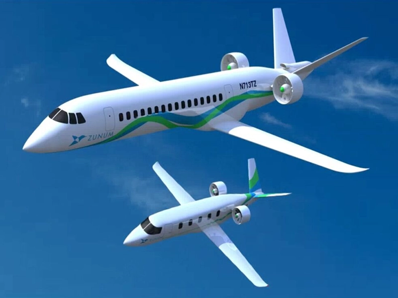 Boeing & JetBlue’s Electric Aircraft Investment Gone Wrong