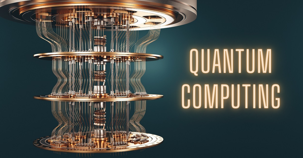 TECH REVOLUTION : From 5G to Quantum Computing