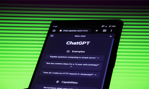 Chatgpt chat page