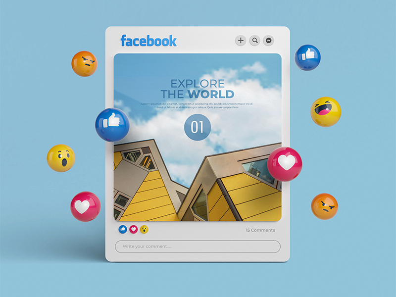 Unveiling the Brushstrokes: Facebook and Instagram Label AI-Generated Images