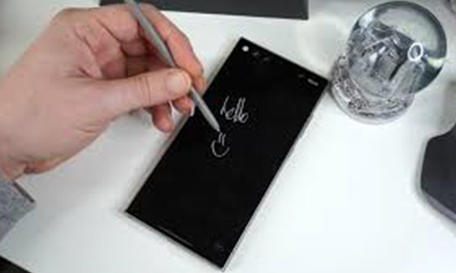 samsung S pen