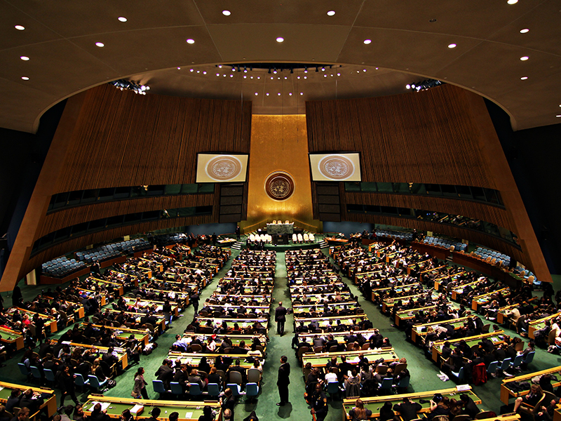 The UN Hammers Out AI Rules: A Global Effort to Ensure Safe and Beneficial Artificial Intelligence