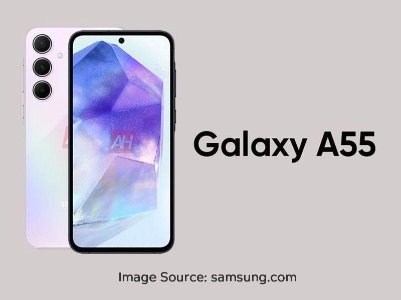 Samsung Galaxy A55 5G: Unveiling the Mid-Range Powerhouse