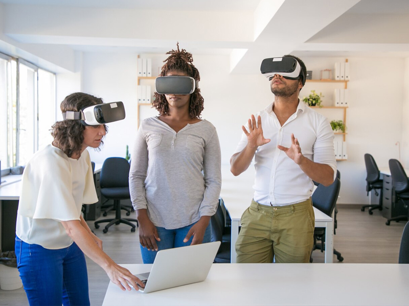 From Flat Screens to Shared Spaces: Can AR and VR Breathe New Life into Video Meetings?