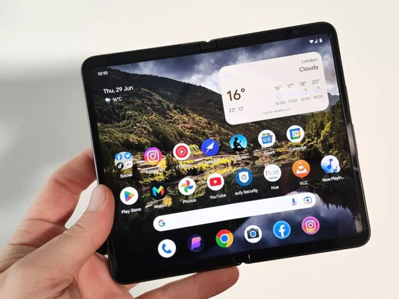 Pixel Fold 2: Folding into a Tablet? Leaked Specs Hint at Google’s Big Move