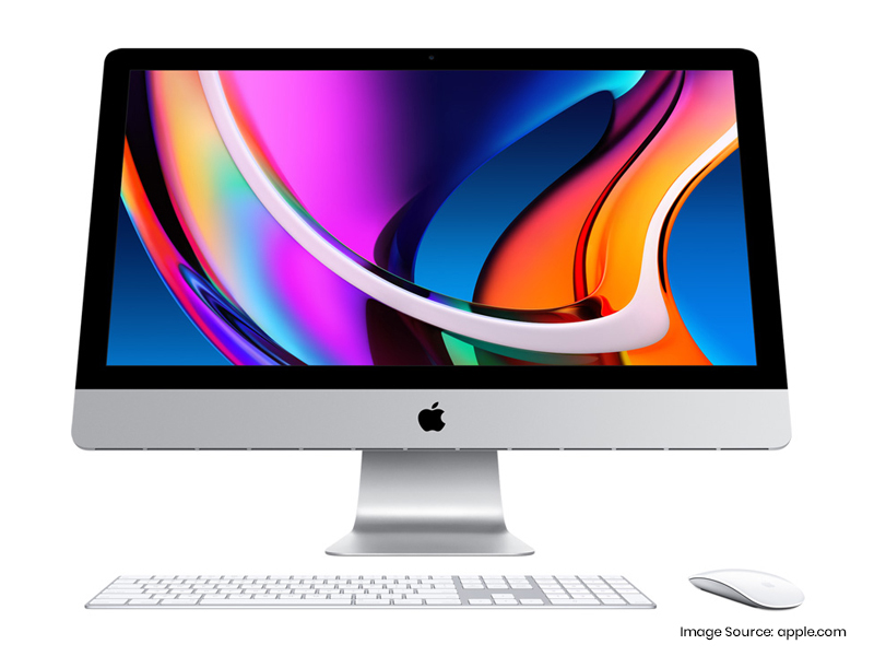 Apple Patent Suggests a Touchscreen iMac on the Horizon