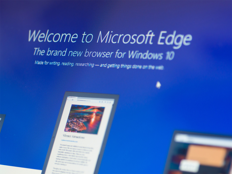 Microsoft Edge Soars to New Heights with the Latest Update- Enhanced Features & Performance