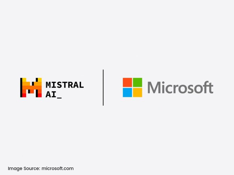 Microsoft and Mistral AI Partner Up: Pushing the Boundaries of Large Language Models (LLMs)
