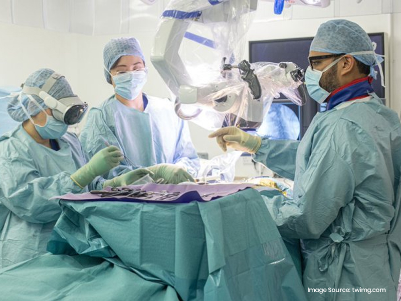 Augmented Reality in the OR: Apple Vision Pro Assists Nurses in Spine Surgery