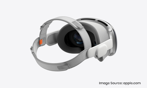 apple vision pro headset