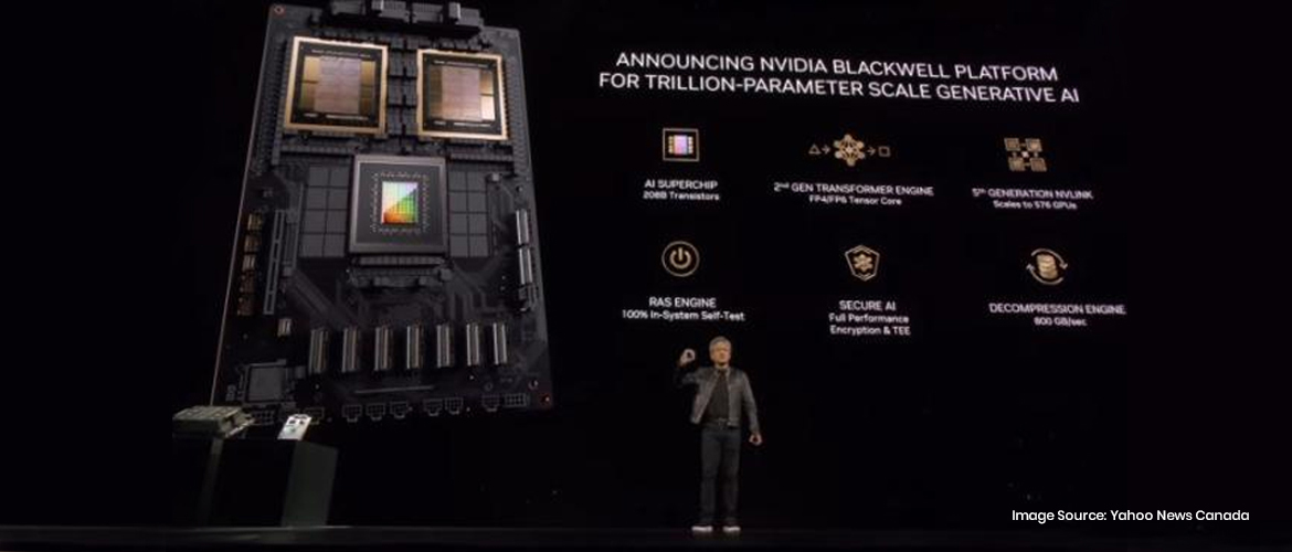 Nvidia Unveils Blackwell: The Next Frontier of AI Processing Power