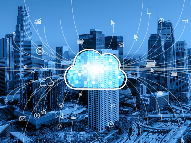 Cloud Storage: Powering Progress or Polluting the Planet?