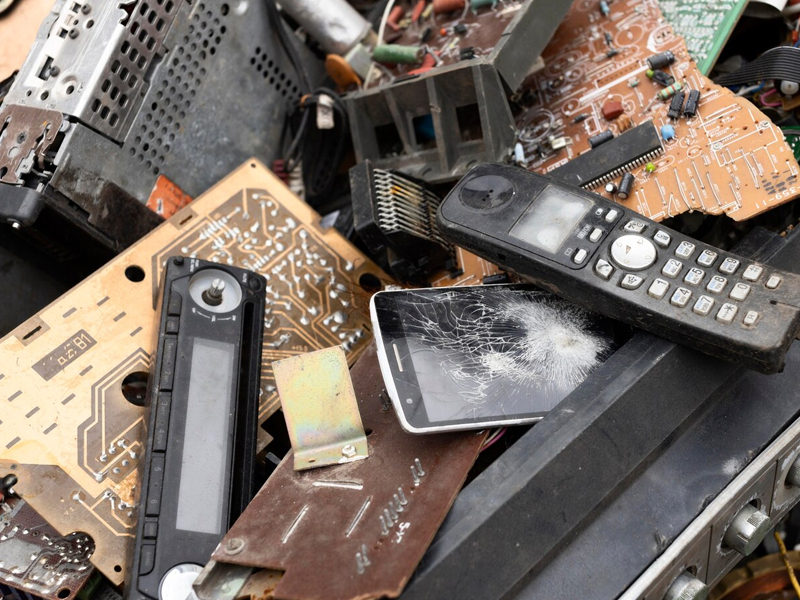 Don’t Trash Your Tech! Combating E-waste & Embracing Responsible Gadget Disposal