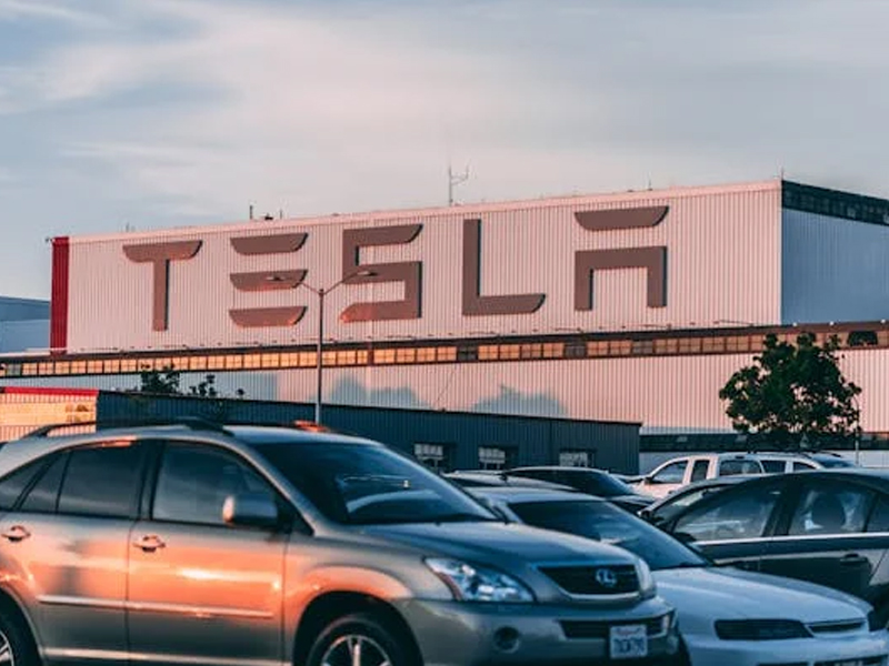 Tesla Announces Layoffs as Sales Growth Sputters