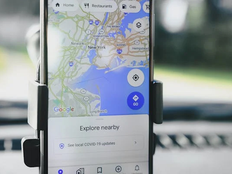No More Range Anxiety: Google Maps Uses AI to Simplify EV Charging