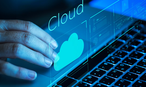 cloud-in-laptop