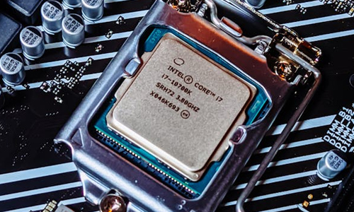Intel-core-17-in-motherboard