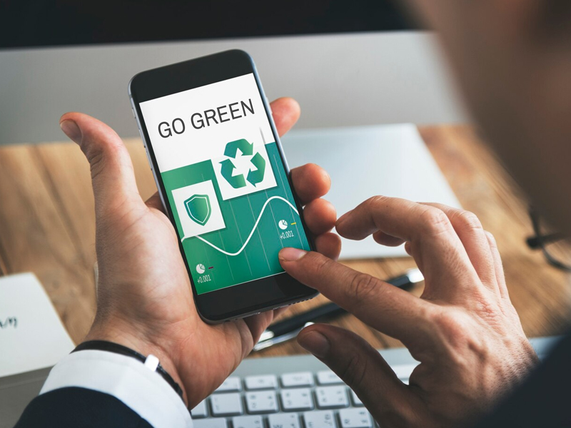 Tech for a Greener You: Apps to Empower Your Sustainable Lifestyle