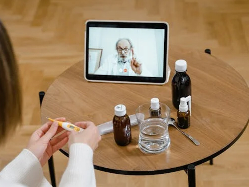Revolutionizing Wellness: How Tech is Shaping the Future of Healthcare