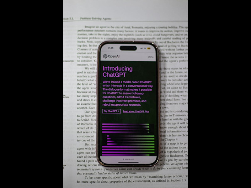 A More Direct ChatGPT: A Step Towards Natural Conversation?