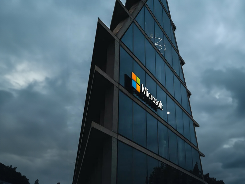 Microsoft Cloud Mishap Exposes Internal Passwords: A Breach of Trust?