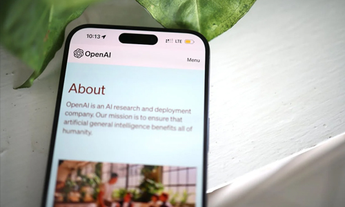 open AI about