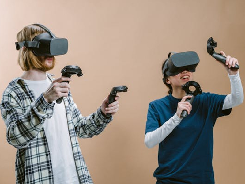 Strap in for Stunning VR: The Best High-Performance PC Headsets for 2024