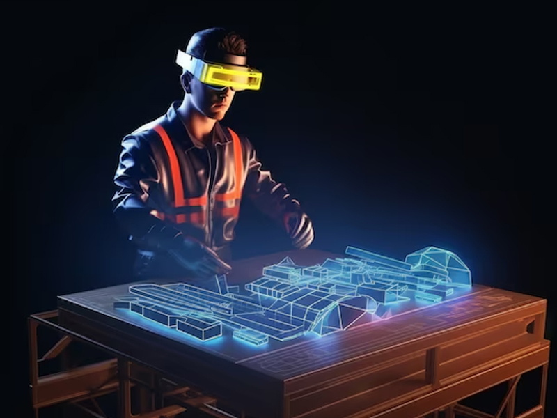 Suiting Up for the Future: How the Industrial Metaverse Transforms Public Safety